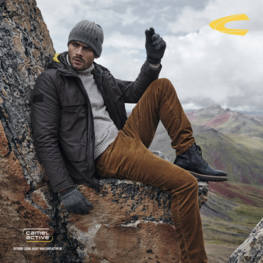 Новая коллекция в camel active Новая коллекция в camel active