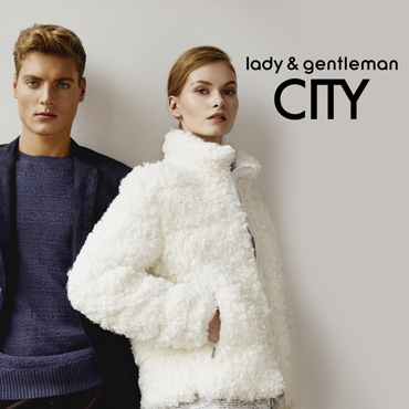 Встречайте: новый год в ноябре от lady & gentleman CITY Встречайте: новый год в ноябре от lady & gentleman CITY