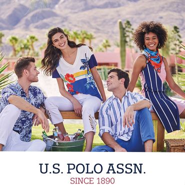 В U.S. Polo Assn. 60% на все! В U.S. Polo Assn. 60% на все!