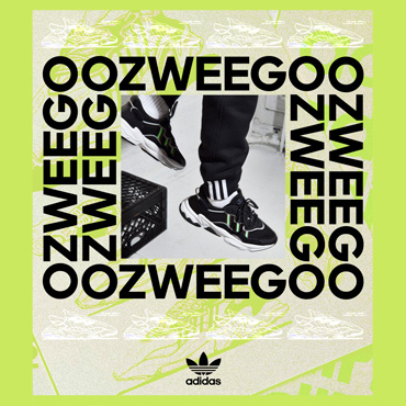 OZWEEGO. Настоящее создается сейчас OZWEEGO. Настоящее создается сейчас