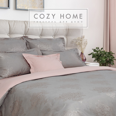 COZY HOME Домашний текстиль COZY HOME Домашний текстиль