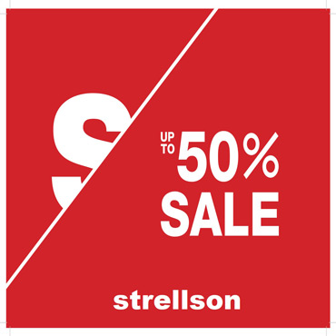 Сезонная распродажа в магазине Strellson Сезонная распродажа в магазине Strellson