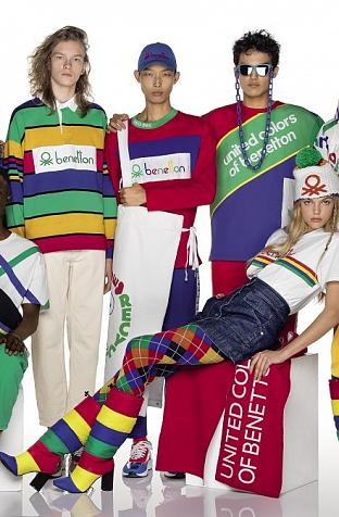 United Colors of Benetton United Colors of Benetton