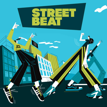 Подарочная карта street beat