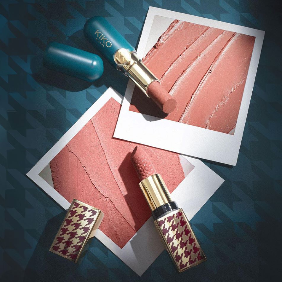 Матовые Дневники: KIKO Milano возвращает моду на матовый финиш