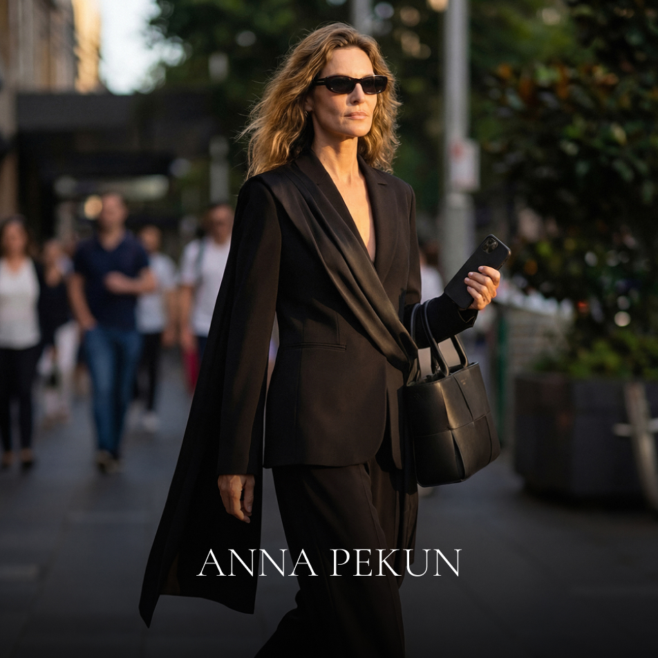 БРЕНД ANNA PEKUN ПРЕДСТАВИЛ КАПСУЛУ «БЕСПРИНЦИПНЫЕ» В КОЛЛАБОРАЦИИ С ПЛЮС СТУДИЕЙ