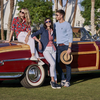 U.S. Polo Assn. U.S. Polo Assn.