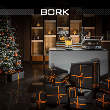 Дарите превосходное. Дарите BORK. Дарите превосходное. Дарите BORK.