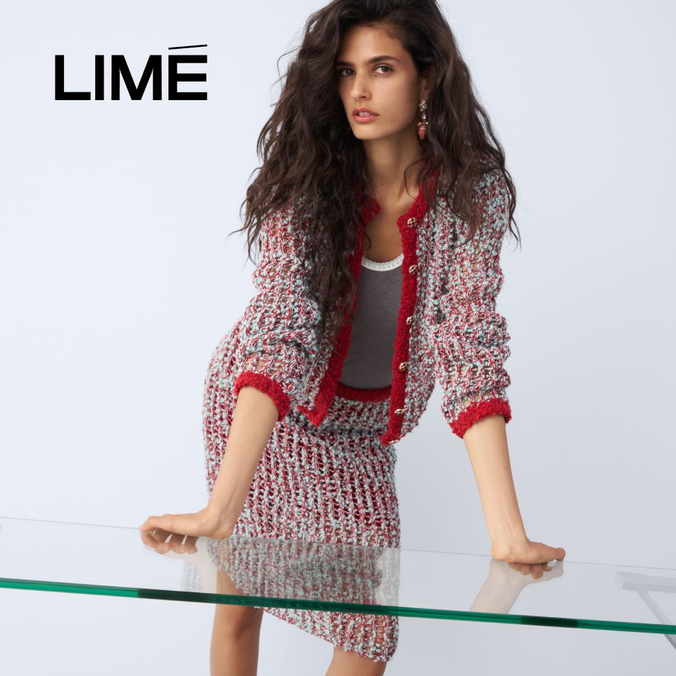 Коллекция LIMÉ Studio Осень’26