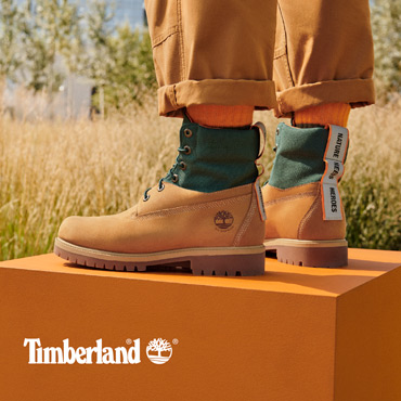 Timberland представляет новую модель 6-Inch ReBotl Timberland представляет новую модель 6-Inch ReBotl
