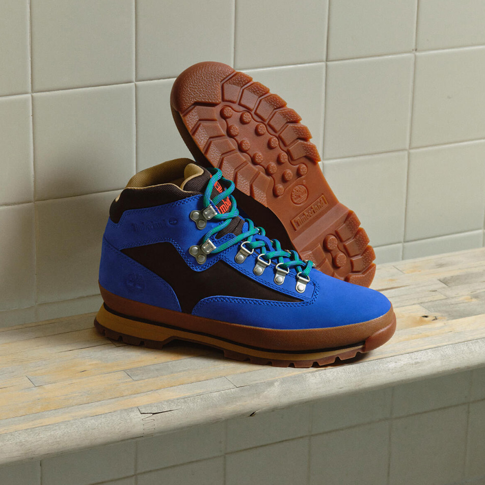 Bootwood представляет новую коллекцию Timberland Cobalt Pack