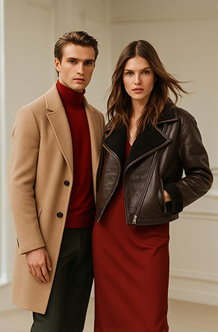 lady & gentleman CITY 