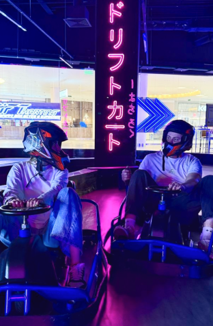 Дрифт картинг (Скоро открытие)