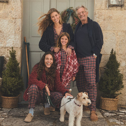 Новогодние коллекции в  Women'secret