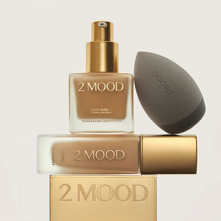 Новая коллекция декоративной косметики для лица от 2MOOD Beauty