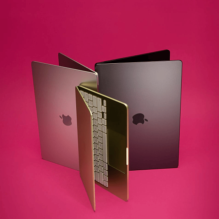 Новые MacBook в restore: