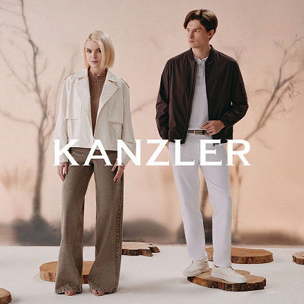 Новая весенняя коллекция в KANZLER