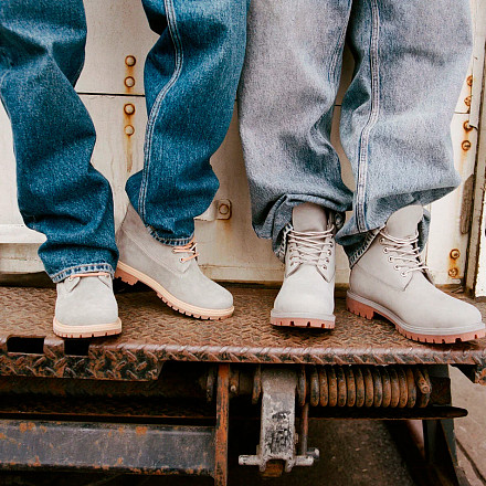 НОВИНКА TIMBERLAND: СЕРЫЙ — ГЛАВНЫЙ ЦВЕТ ОСЕНИ