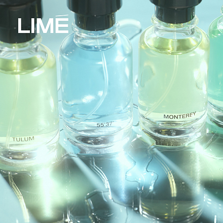 Обновление парфюмерной линии LIMÉ
