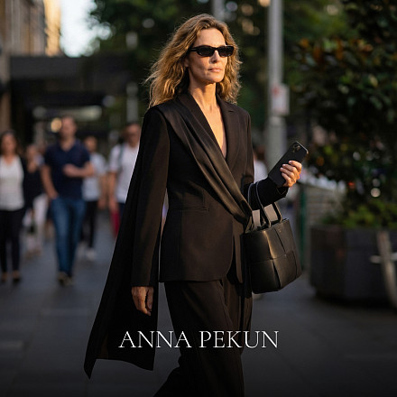 БРЕНД ANNA PEKUN ПРЕДСТАВИЛ КАПСУЛУ «БЕСПРИНЦИПНЫЕ» В КОЛЛАБОРАЦИИ С ПЛЮС СТУДИЕЙ