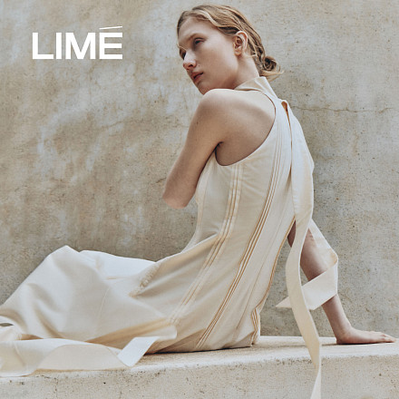 Новая капсула LIMÉ Studio
