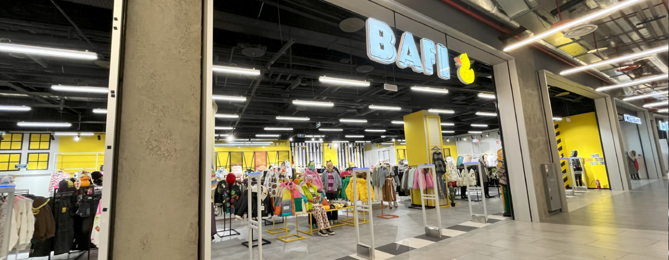 Новое открытие в Европолис Ростокино