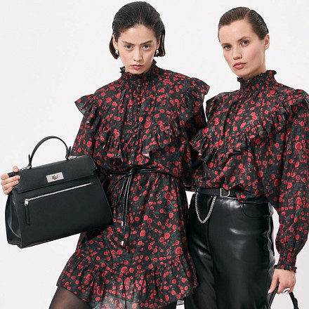 Новая коллекция Eleganzza FW 25/26 – 5 изысканных капсул