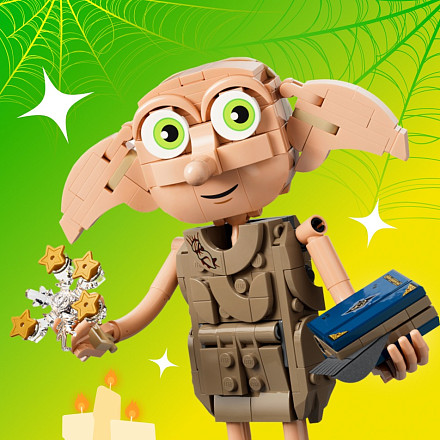 Новинки LEGO® в «Мире Кубиков»