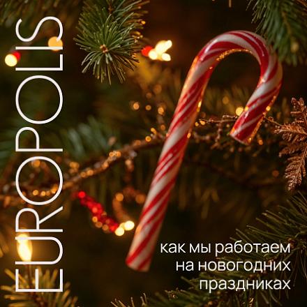 График работы в праздничные дни