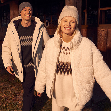 Новая лимитированная коллекция O’STIN