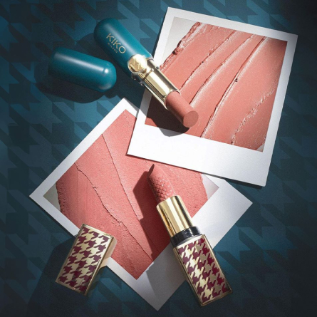 Матовые Дневники: KIKO Milano возвращает моду на матовый финиш