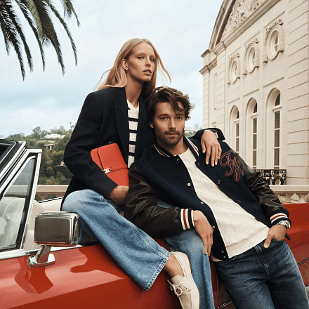 Новая коллекция Tommy Hilfiger