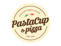 Pasta cup&pizza