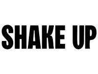 SHAKE UP